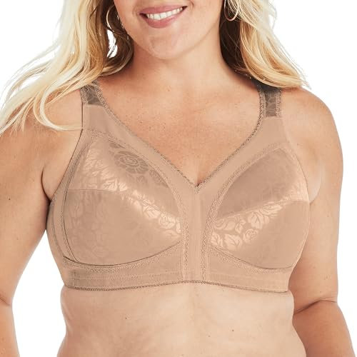 PLAYTEX Women's 18 Hour Ultimate Shoulder Comfort Wireless Bra US4693
