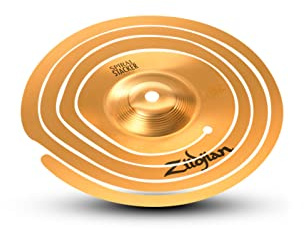 Zildjian 10 FX Spiral Stacker
