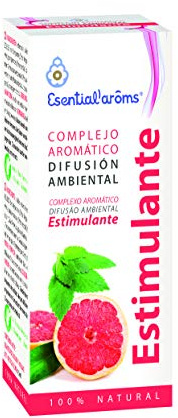 COMPLEJO AROMATICO DIFUSOR AMBIENTAL ESTIMULATING Esential AROMS