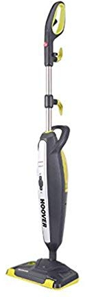 Hoover Steam Capsule Can 1700 R 011 39600166 Scopa a Vapore, 1700 W, Grigio Giallo