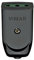 Vimar RI.00221N Presa mobile piccola SICURY 2P+T 10 A 250 V~, standard italiano tipo P11, uscita cavo assiale, nero