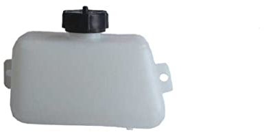 HURI Benzintank Benzin Tank Benzintank Gas-Tank mit Deckel für 49ccm Dirtbike Quad Kinder Motorrad Cross mini bike Pocket Bike Dirt Bike