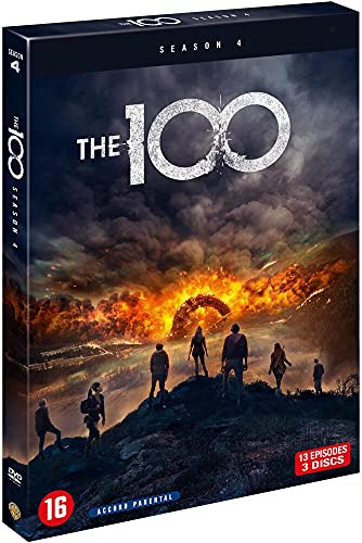 100 - Seizoen 4 (1 DVD)