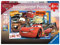 Ravensburger Kinderpuzzle - 07819 Disney Cars - Puzzle für Kinder ab 4 Jahren, Disney Puzzle mit 2x24 Teilen