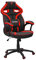 Woxter Stinger Station Alien Red - Silla Gaming Oficina (Gamer, Eje Acero, Levantamiento por pistón, Tela Transpirable, Ergonómica, Reposabrazos, Altura Ajustable)