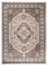 Carpeto Orientteppich Teppich Hellbeige 120 x 170 cm Medaillon Klassisch Muster - Wohnzimmer Schlafzimmer Esszimmer