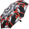 Knirps Regenschirm Taschenschirm Large Duomatic (Shanghai fire)