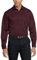 Van Heusen Dress Shirt Regular Fit Flex Collar Stretch Solid Chemise, Foyer, 18 Cou 36-37 Manche Homme
