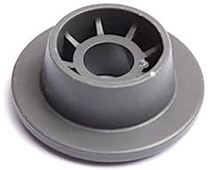 Whirlpool Ariston Hotpoint Dishwasher Lower Basket Wheel