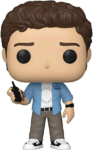 Funko Pop! TV: The Boys-Hughie Campbell - Figurine en Vinyle à Collectionner - Idée de Cadeau - Produits Officiels - Jouets pour Les Enfants et Adultes - TV Fans