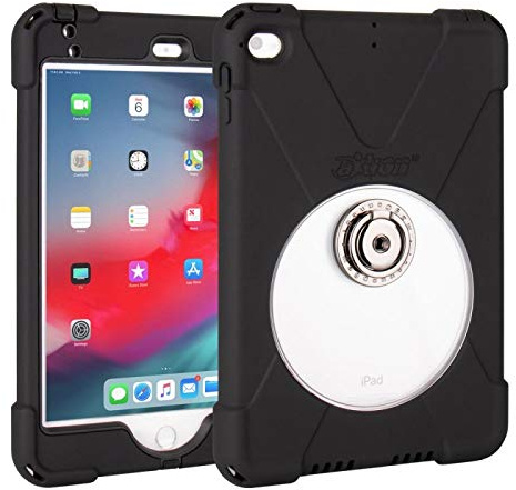 The Joy Factory - Coque Protection Renforcée Compatible iPad Mini 4/5 - CWE405