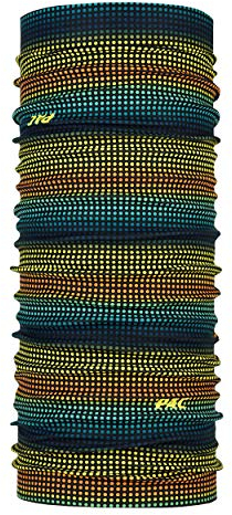 P.A.C. H²O Multifunktionstuch - Outdoortuch, nahtloses Halstuch, wasserabweisendes Funktionstuch, Unisex