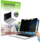 FiiMoo Hanging 14 Pouces Filtre écran de Confidentialité, Privacy Filter Compatible avec Ordinateur Portable 14 - Laptop Frame Hanging Type Amovible (320 x 208 mm)