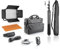 Walimex pro Niova 600 Plus Daylight + WT-806 Trépied – Kit d'éclairage LED vidéo continu 36 W 600 LED à intensité Variable 5600 K 4350 LM CRI 97 Ra DMX + télécommande + trépied de lumière