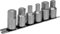 Yato YT-05997 Profi-Ölablassschrauben-Set, 6-teilig