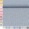 MAGAM-Stoffe Mona Streifen Kinder Baumwollstoff Oeko-Tex Meterware 50cm (17. Dunkelblau)