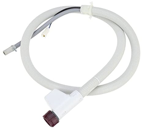 sparefixd Inlet Hose Water Stop Safety Fill 1475mm to Fit AEG Dishwasher