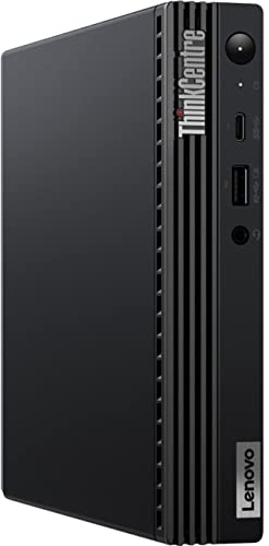 Lenovo ThinkCentre M70q Gen 2 11MY001YUS Ordinateur de bureau - Intel Core i5 11e génération I5-11400T Hexa-core (6 cœurs) 1,30 GHz - 16 Go de RAM DDR4 SDRAM - 256 Go M.2 PCI Express NVMe SSD - Tiny -