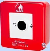 Nockenverbinder Stern-Dreieck 3P 25A IP44 Bogen E25-23 Zoll Gehäuse 952522 elektromet 5906197480531