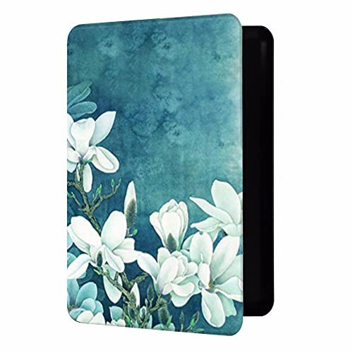 PQ94WIF Étui de protection rigide en polyuréthane et polycarbonate pour liseuse électronique Amazon Kindle Paperwhite 4 2018 Gen 10