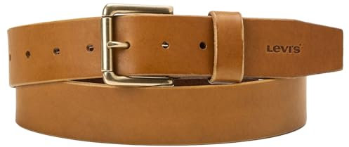 Levi's Herren Heritage Belt, hautfarben, 110
