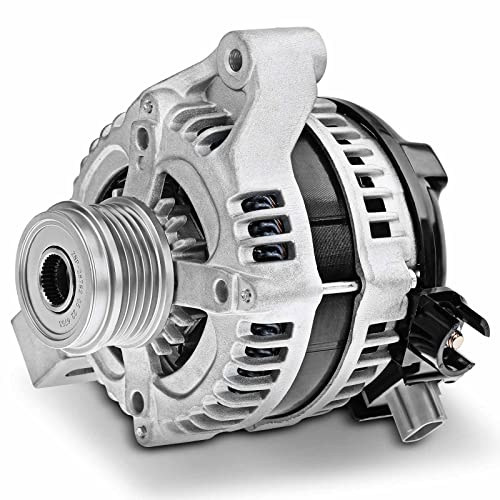 Frankberg Lichtmaschine Benzin Kompatibel mit Focus II DA DP HCP 2005-2011 C70 II 542 2006-2009 S40 II 544 2004-2006 V50 545 MW 2004-2006 Replace# 104210-4640