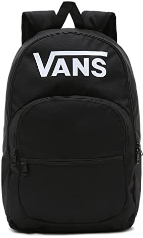 Vans Unisex Ranged 2 Rucksack, Schwarz-Schwarz, Einheitsgröße