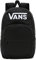 Vans Unisex Ranged 2 Rucksack, Schwarz-Schwarz, Einheitsgröße