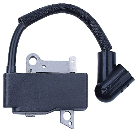 Gubeter Bobina de Encendido, para Husqvarna 435 440 440E 445 450 450E para Motosierra para Jonsered 2245 2250 2240, 573935701, 573 93 57 01