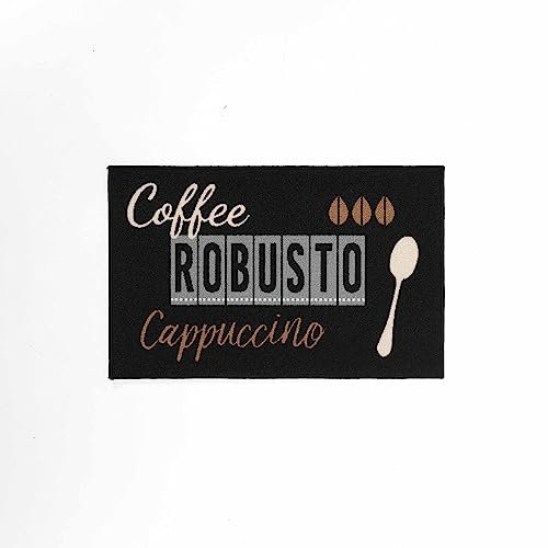 Douceur d'Intérieur, Tapis Rectangle (50 x 80 cm) Cappuccino