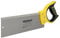 WOLFPACK LINEA PROFESIONAL Serrucho Costilla Bimaterial 300 mm / 12 Sierra Carpintero, Serrucho Carpinteria, Sierra Costilla, Sierra Madera, Plastico, etc