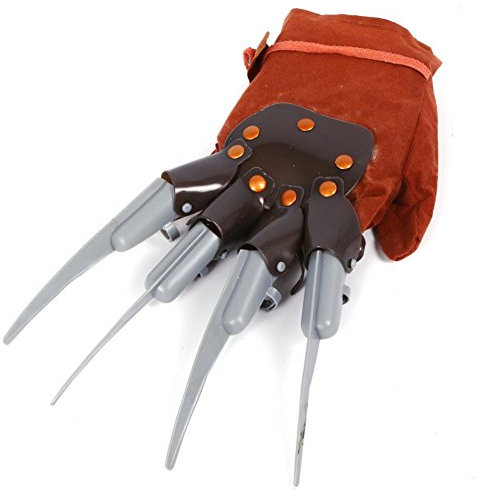 Halloween Wolf Claws Werewolf Glove Costume Accessory - Long Nail Animal Paw Monster Dragon Claw - Party Fancy Dress Accessory for Haunted House Horror Party Carnival