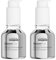L'Oréal Professionnel - 2 Stück – Glätteisen Konzentrat SteamPod, Thermoschutz & hohe Beständigkeit gegen Feuchtigkeit, Anti-Frisottis, patentierte wasserfreie Formel, kompatibel mit jedem Glätteisen,