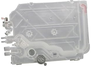 LUTH Premium Profi Parts Wassertasche kompatibel mit Siemens 00680319 Regenerierdosierung für Geschirrspüler