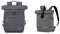 Travelite Handgepäck Rucksack mit Laptop Fach 15,6 Zoll & BASICS Rucksack aus wasserfestem Material