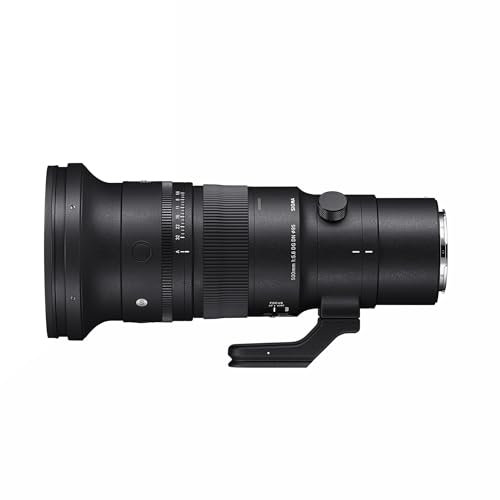 SIGMA Objectif 500mm f/5.6 DG DN OS Sport Compatible Avec Monture L Garantie 3 ANS