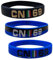 MAESTRI DEL CALCIO Braccialetti Curva Nord Milano Inter Silicone