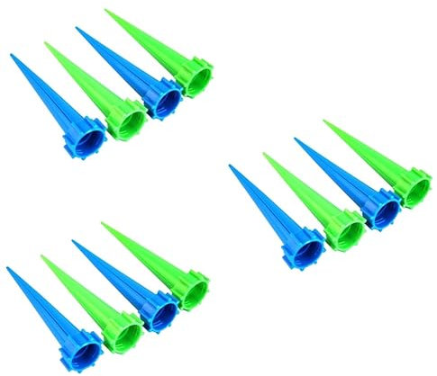 Yardenfun 15piezas Sistema De Riego Automático Para Pzs Dispositivo De Riego Por Goteo Para Vacaciones y Cuidado De Mezclados