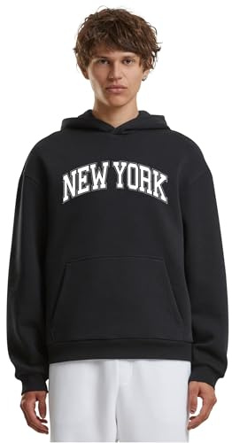 Mister Tee New York Fluffy Hoody