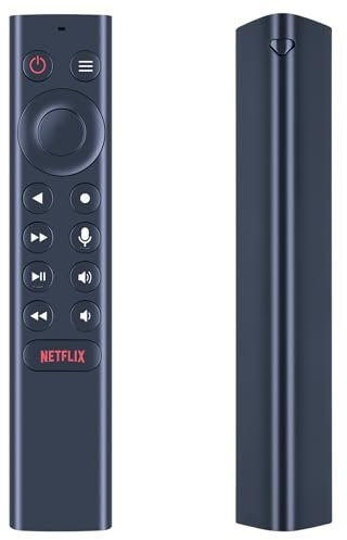 TCNOUMT P3700 Replacement Voice Remote Control Suitible for NVIDIA Shield TV Android TV Pro 4K Streaming Media Player 2015 2017 2019 Models
