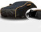 Autoabdeckung Winter für Audi TT, Autoplane Winter, Hagelsichere Hageldecke für Autos, Staubdicht Wasserdicht Autohülle Autoplane Schwarz Car Cover Q1216