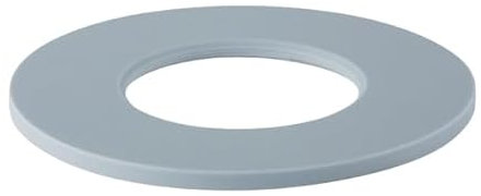 BADfabrik24 Geberit Flachdichtung,Passend für Geberit Spülventil AP- & UP-Spülkästen,Ø 63 x 31,5 x 3 mm, Hochwertige Ersatzdichtung,Geberit Spülkasten Dichtung, Dichtung für Spülventil (1)
