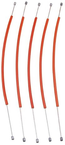 5 piezas de cable del acelerador para motosierra 445, 445e, 450, 450e, 450e, piezas 5040988-01