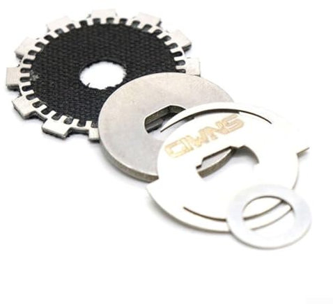Angelrolle Drag Clicker Bausatz für REVO und für TORO und benutzerfreundliches Design