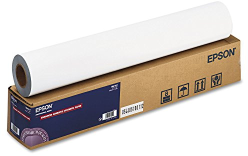 Epson C13S041617 Enhanced adhesive syntetic paper inkjet 135g/m2 1118 mm x 30.5 m 1 Rölle Pack