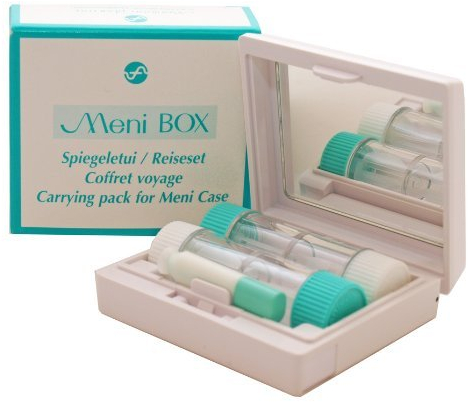 MENI BOX Spiegeletui 1 P