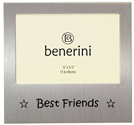 benerini Best Friends Photo Picture Frame Birthday Idea For Friend BFF