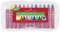 FABER-CASTELL 120011 - Wachsmalkreiden Jumbo, 12er Box sortiert