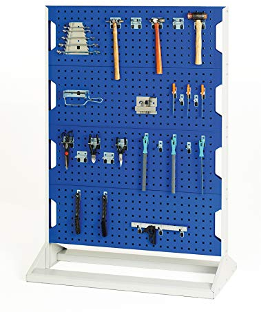 Bott 16917201.11 V VERSO Panel Rack Perfo doppelseitig + Haken Kit