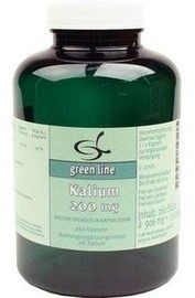 KALIUM 200 mg Kapseln 260 St